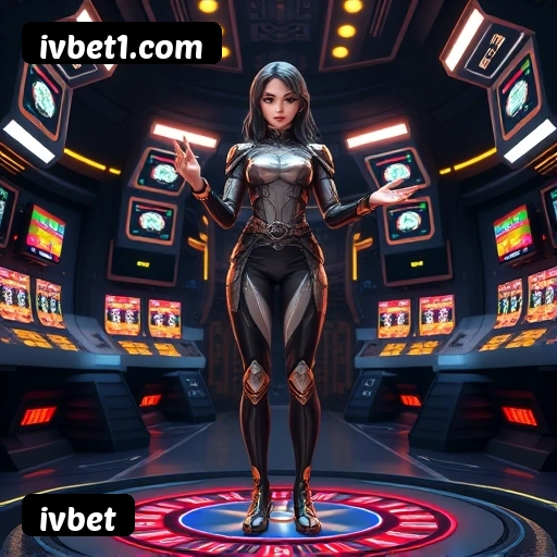 ivbet Logo