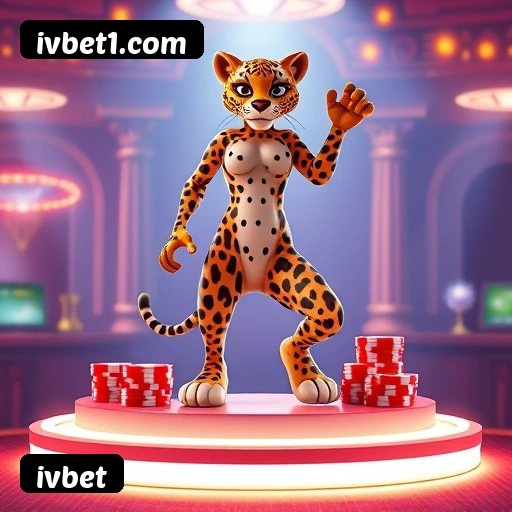 ivbet Logo