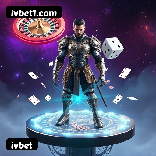 ivbet Logo