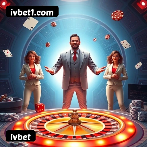 ivbet Logo